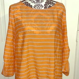 Calvin Klein Cute pull-over blouse